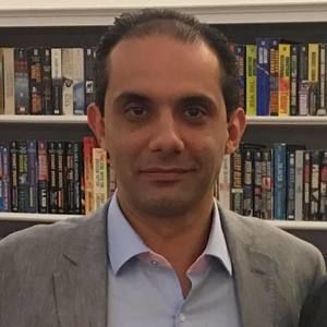 Meet your Posher, Alireza